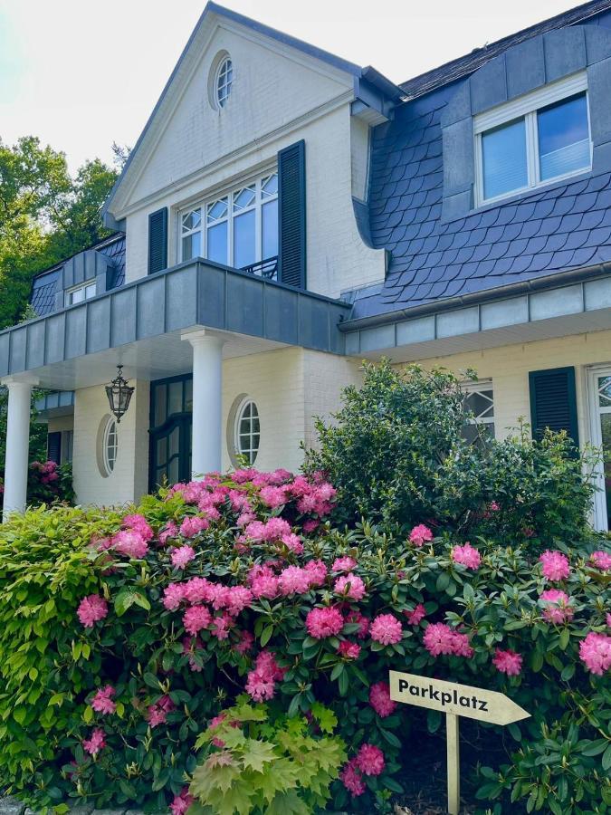 Villa Julian Mansarde Aurich Exteriér fotografie